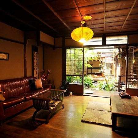 Guest House Waraku-An Kyoto Eksteriør bilde