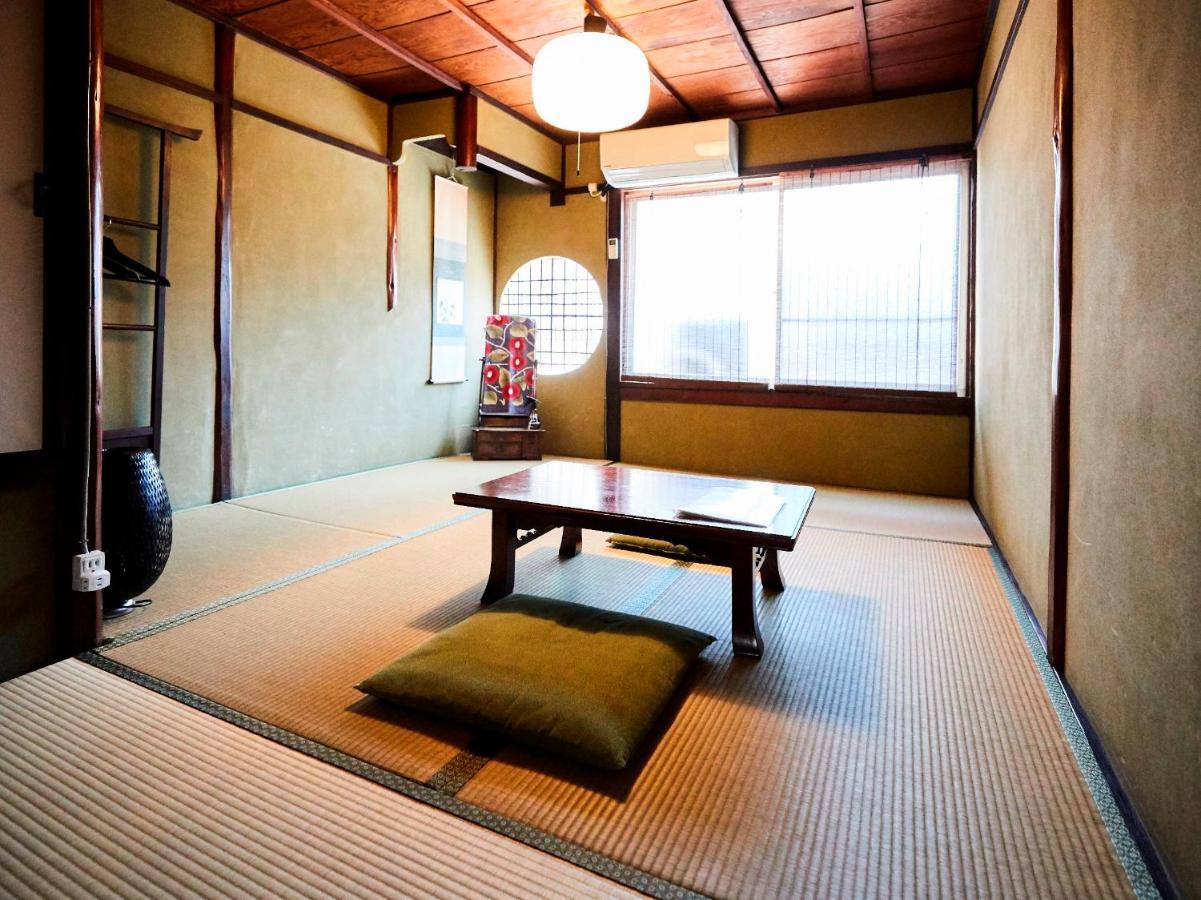 Guest House Waraku-An Kyoto Eksteriør bilde