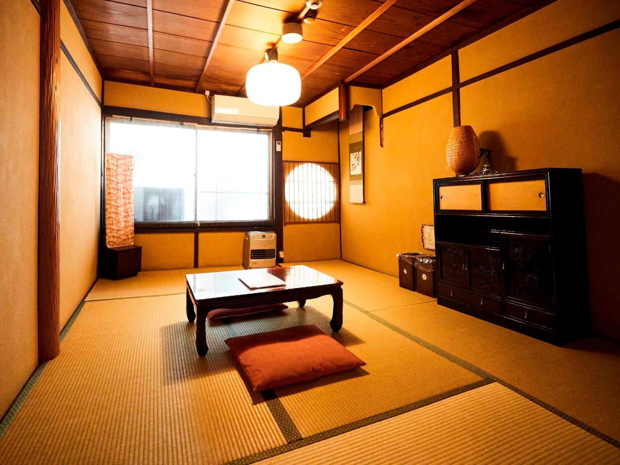 Guest House Waraku-An Kyoto Eksteriør bilde