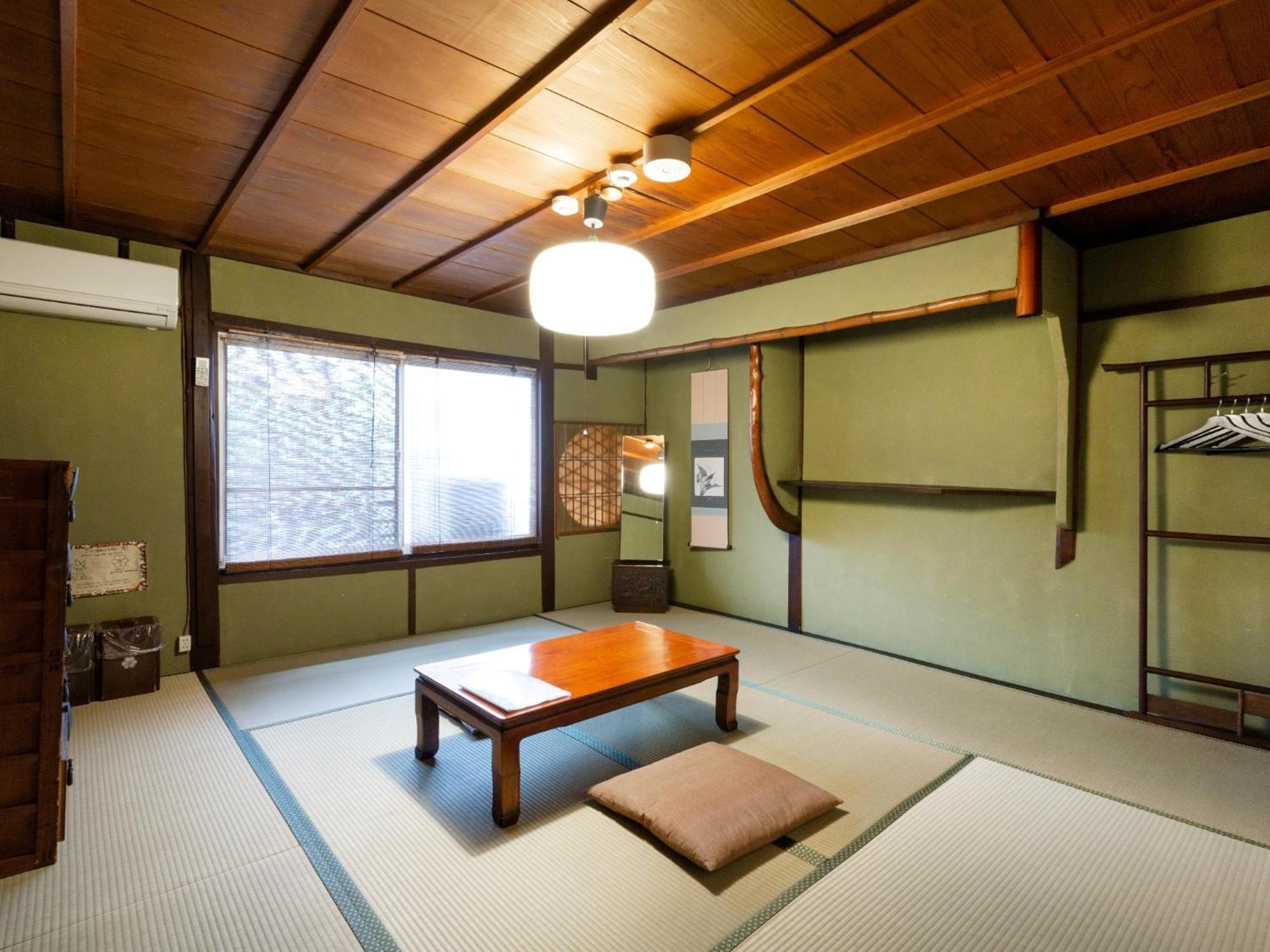 Guest House Waraku-An Kyoto Rom bilde