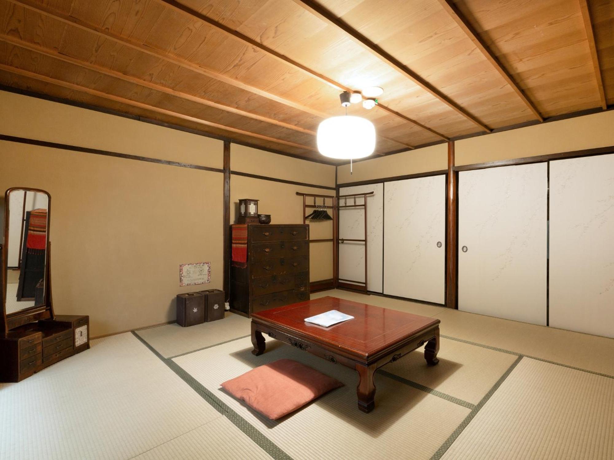 Guest House Waraku-An Kyoto Rom bilde