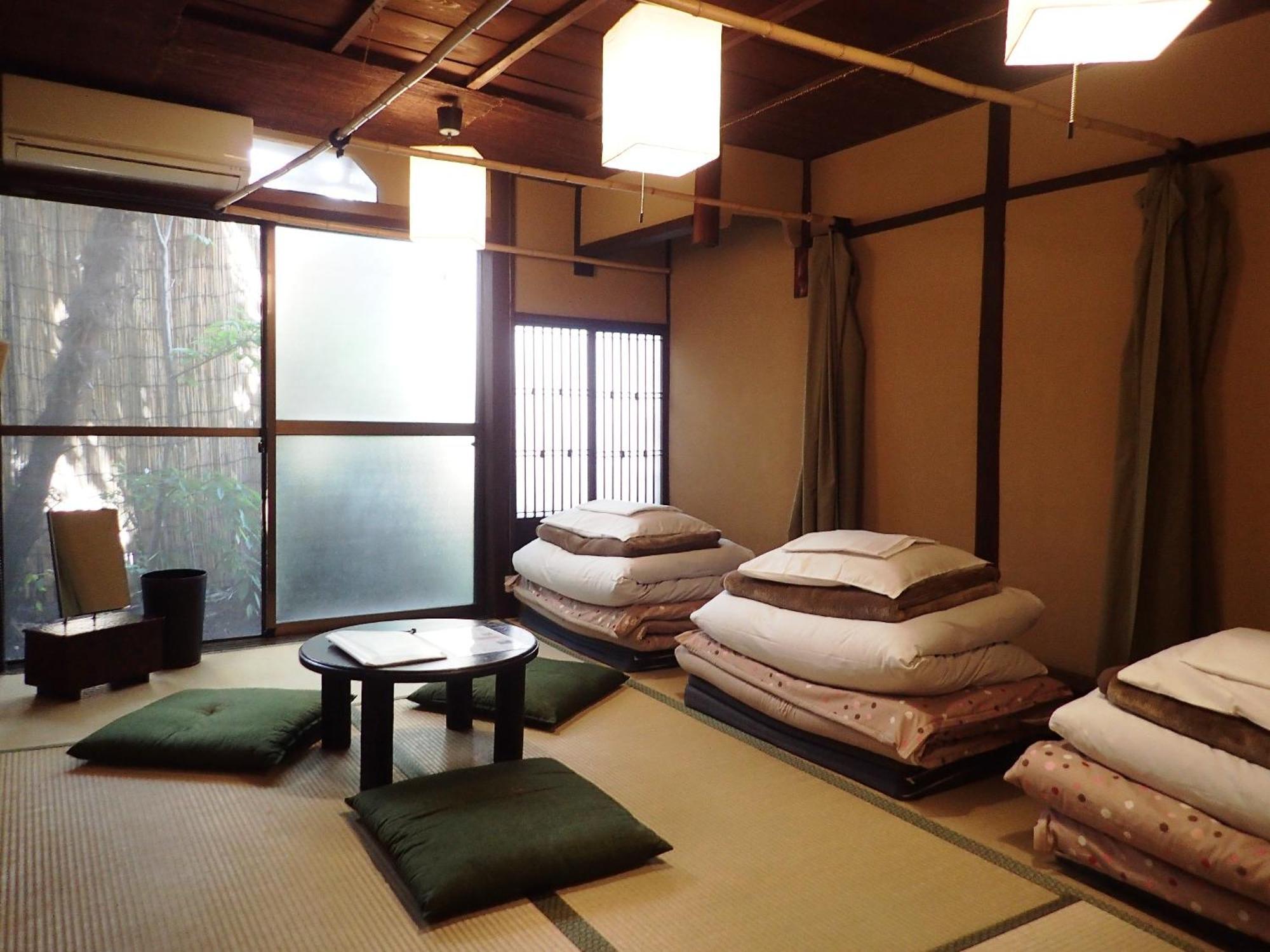 Guest House Waraku-An Kyoto Rom bilde
