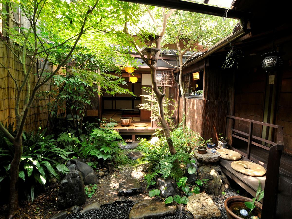 Guest House Waraku-An Kyoto Eksteriør bilde