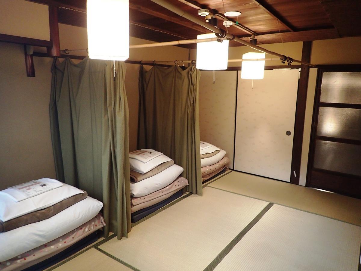 Guest House Waraku-An Kyoto Eksteriør bilde