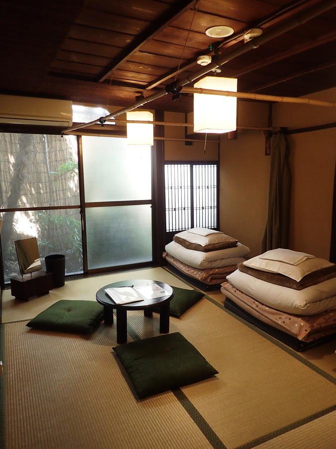 Guest House Waraku-An Kyoto Rom bilde