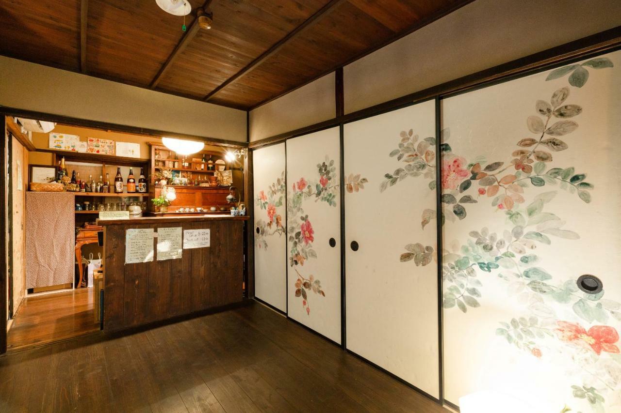 Guest House Waraku-An Kyoto Eksteriør bilde