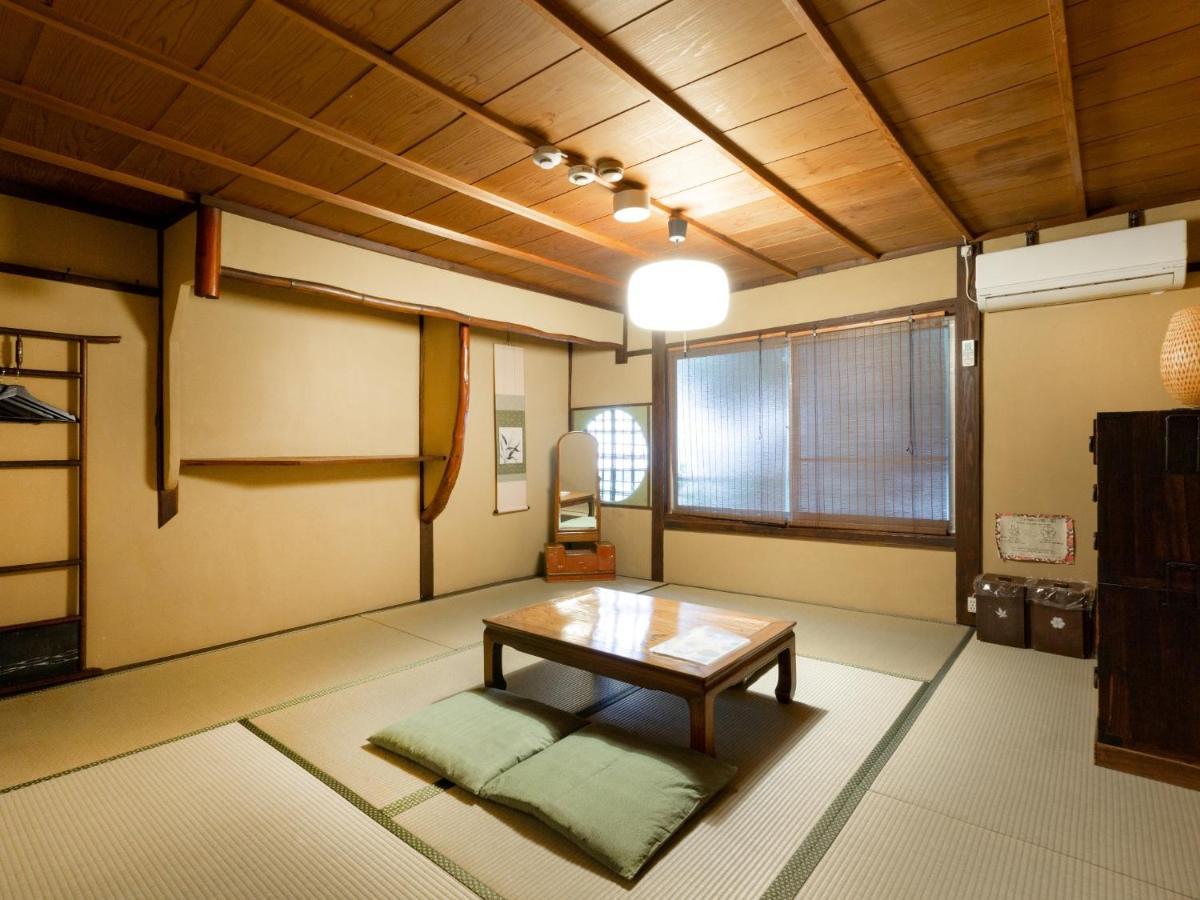 Guest House Waraku-An Kyoto Eksteriør bilde