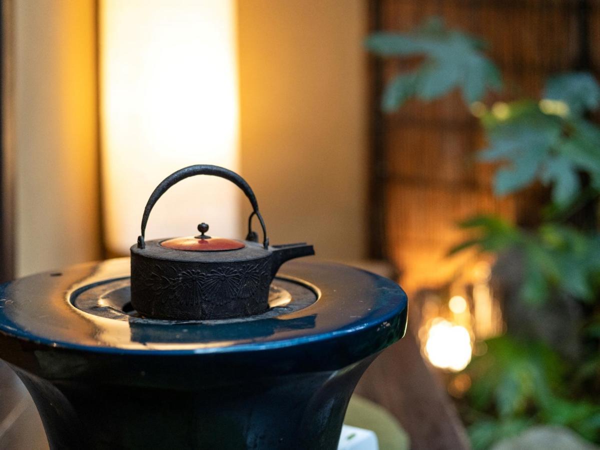 Guest House Waraku-An Kyoto Eksteriør bilde