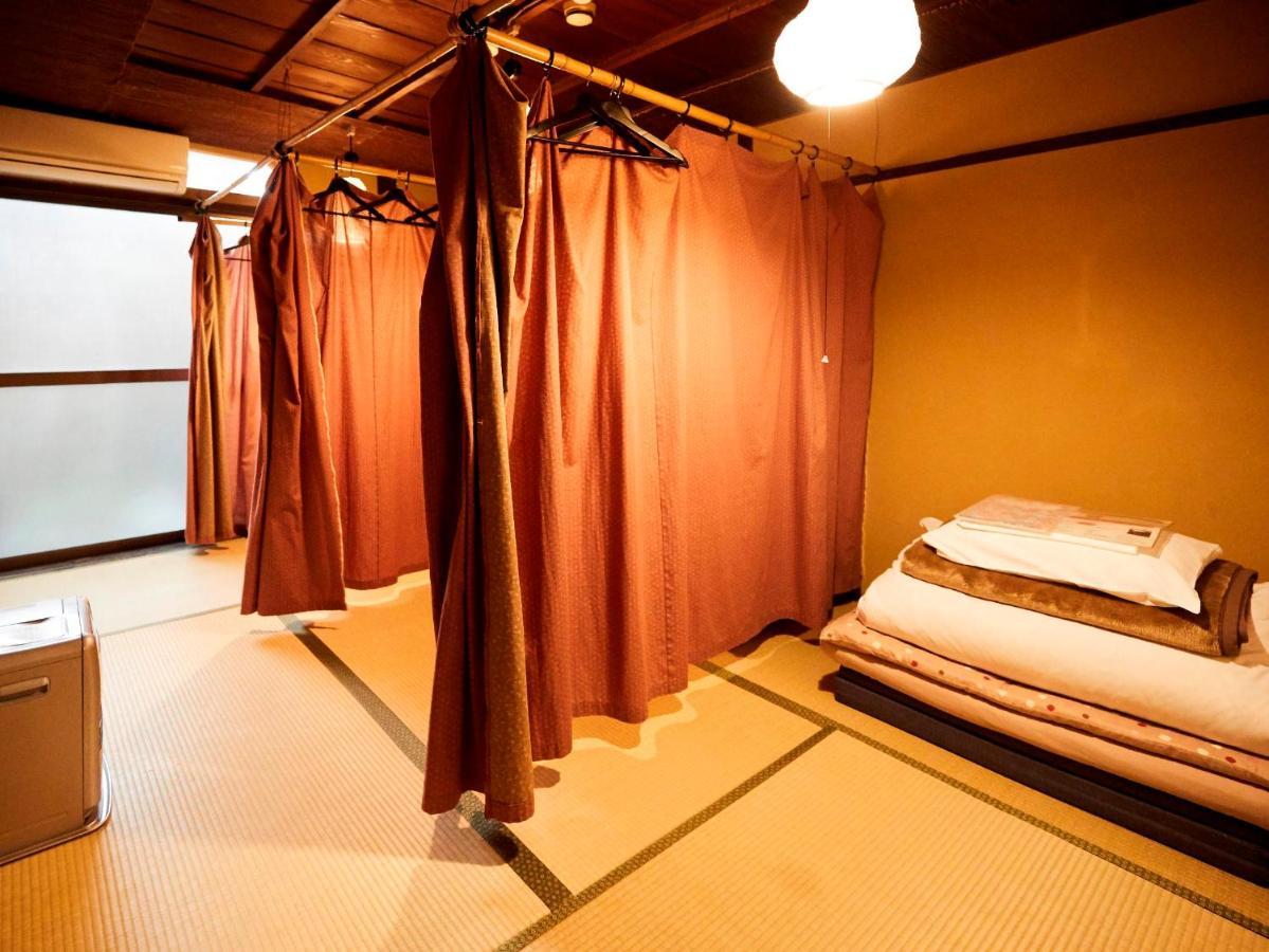 Guest House Waraku-An Kyoto Eksteriør bilde
