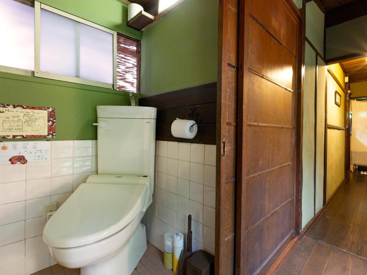 Guest House Waraku-An Kyoto Eksteriør bilde