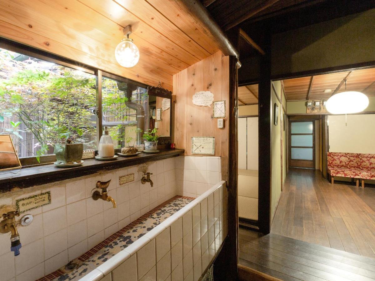Guest House Waraku-An Kyoto Eksteriør bilde