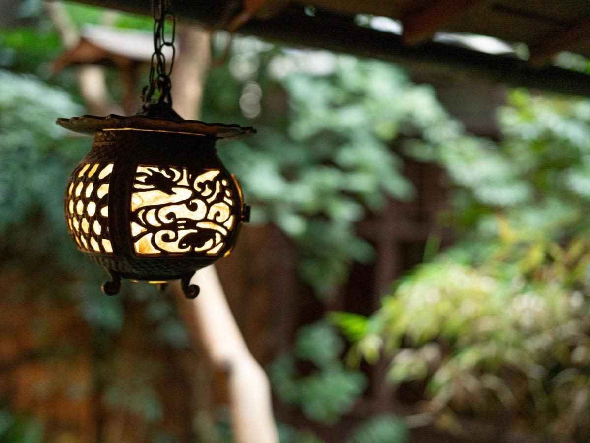 Guest House Waraku-An Kyoto Eksteriør bilde