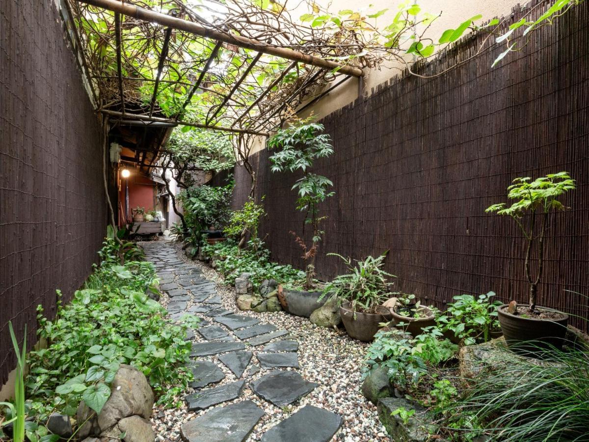 Guest House Waraku-An Kyoto Eksteriør bilde